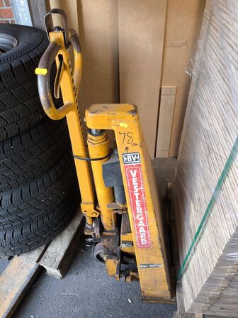 Højtløfter BV 800 kg