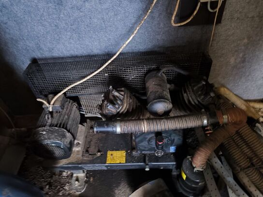 Kompressor STENHØJ 121038 samt BT90