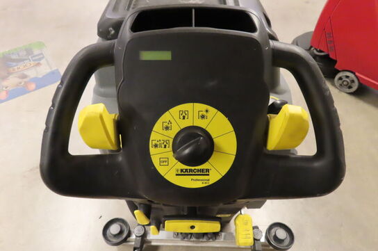 Karcher professional gulvvasker