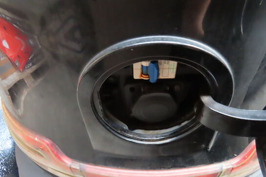 Vga cabesay kabinescooter