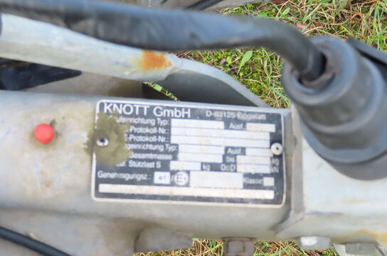 Trailer VARIANT 1013 S2