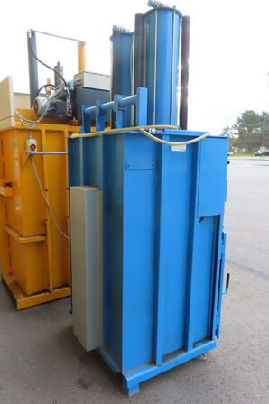 Pappresser MIL-TEK 306E- 