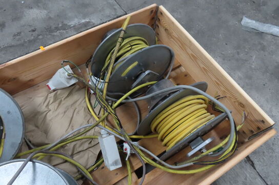 4 stk. Slangeopruller