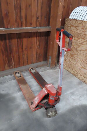 Palleløfter BTL2000