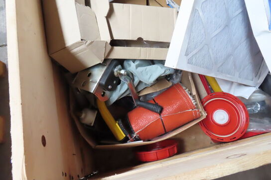 Palle med blandet indhold