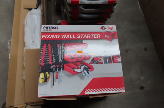 Diverse sorteringskasser 