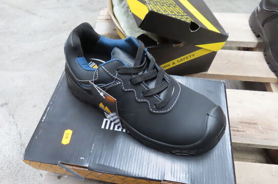 Sikkerhedssko MONITOR 