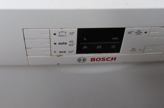 Opvaskemaskine BOSCH 