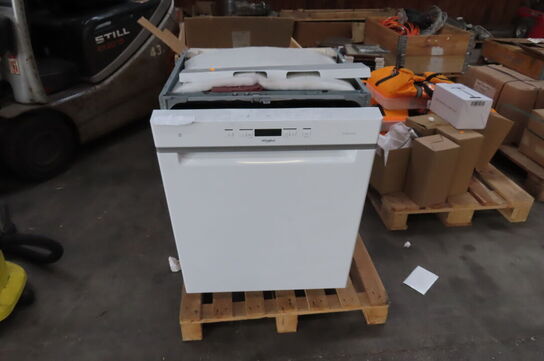 Opvaskemaskine WHIRLPOOL