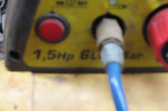 Kompressor STANLEY GN200/8/6