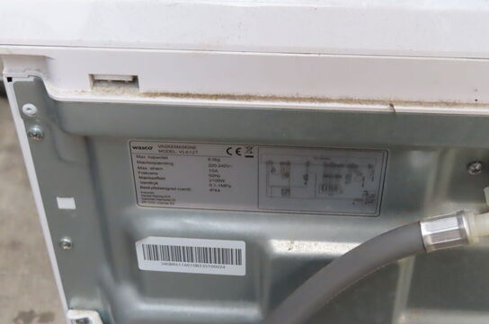 Vaskemaskine WASCO 