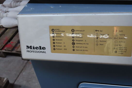 Industrivaskemaskine MIELE T8185
