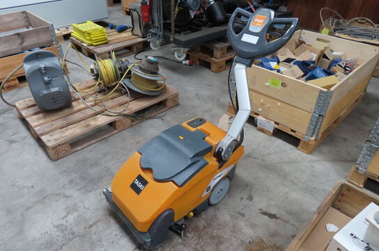 Gulvvasker TASKI SWINGO 350 