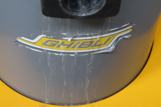 Støvsuger GHIBLI WD 400