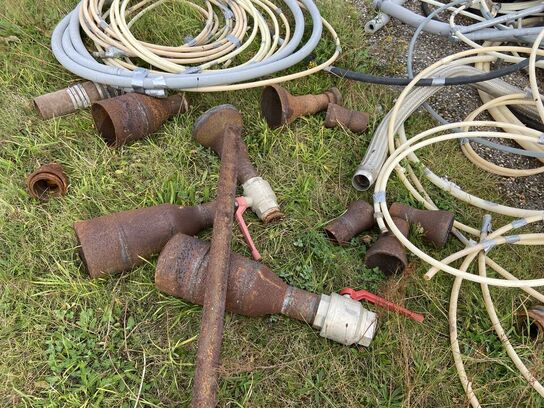 Diverse enterpernør slanger