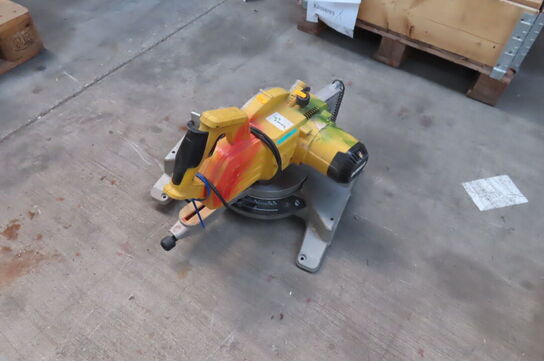 Kap/geringssav DEWALT 