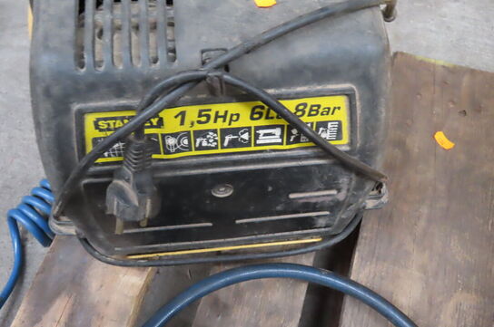 Kompressor STANLEY GN200/8/6