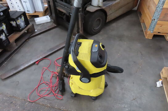 Industristøvsuger KÂCHER WD 5 