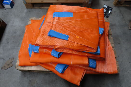 6 stk. Løftestropper