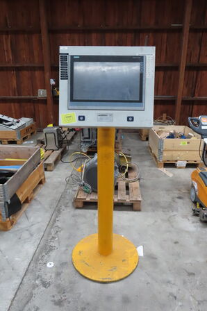 Styringstavle/system 