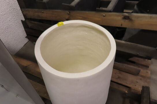 8 stk. Udstillingsstativer 