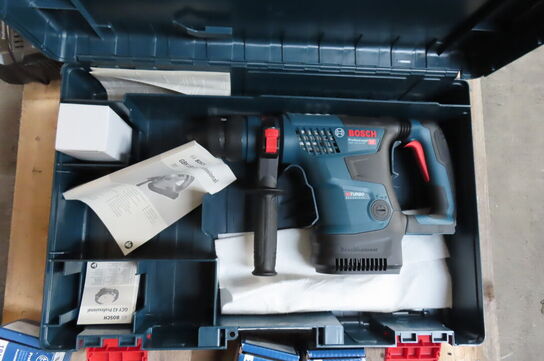 Borehammer BOSCH GBH 18V-34CF