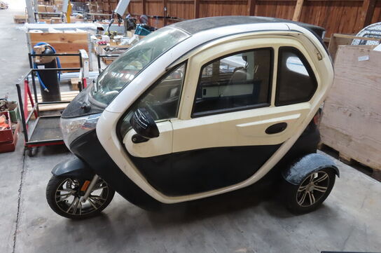 Vga cabesay kabinescooter