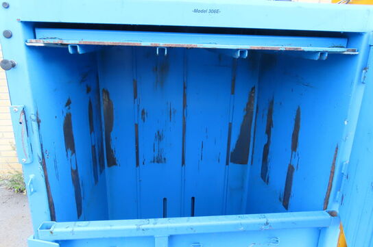 Pappresser MIL-TEK 306E- 