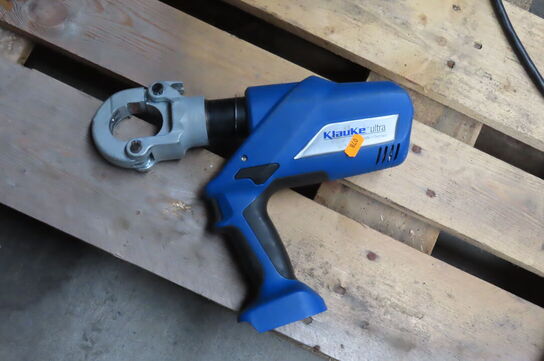 Pressetang KLAUKE Ek 60/22 L