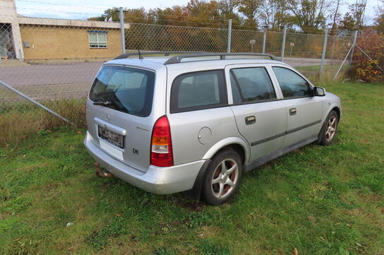 Opel Astra Wagon Classic