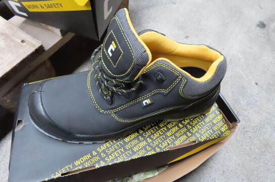 Sikkerhedssko 