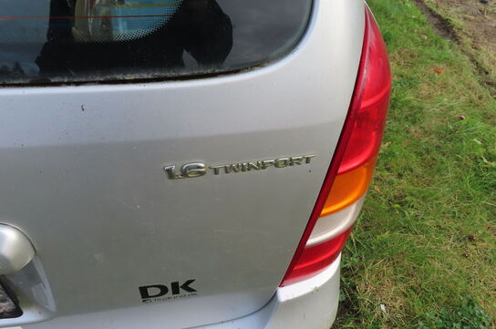 Opel Astra Wagon Classic