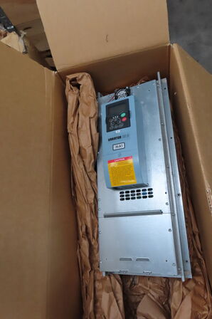 3 stk. Frekvensomformer 