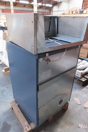 Industrivaskemaskine MIELE T8185