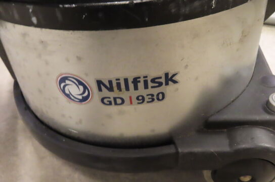 Støvsuger Nilfisk GD 930