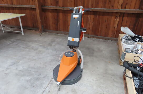 Poleringsmaskine TASKI RANGER SUPERSONIC 