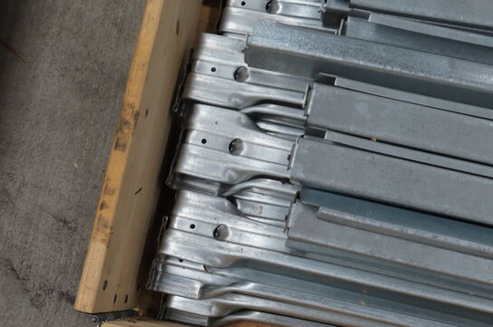 Palle med diverse jern