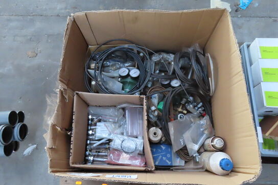 Diverse vvs tilbehør 