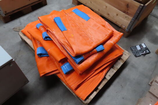 6 stk. Løftestropper