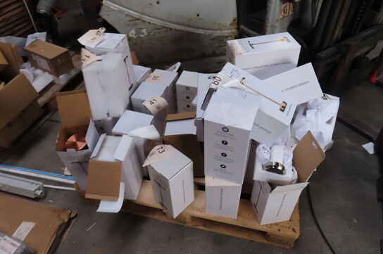 Parti lamper LIGHT COMPENHAGEN 