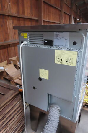 Industritøretumbler ELECTROLUX 