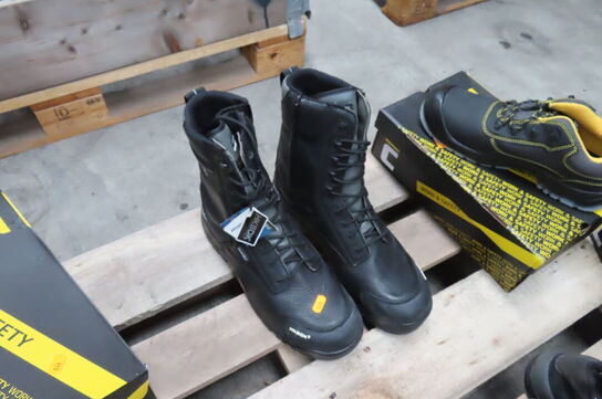 Sikkerhedssko HKSDK
