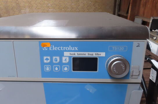 Industritøretumbler ELECTROLUX 