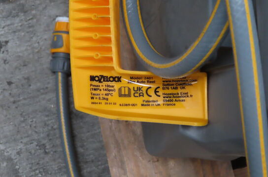 3 stk. Slangeopruller 