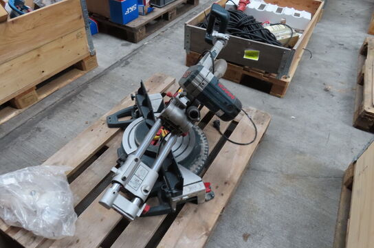 Kap/geringssav BOSCH GCM12SD