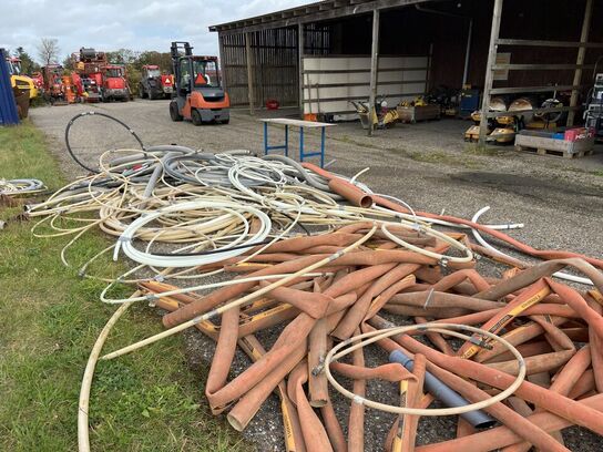 Diverse enterpernør slanger