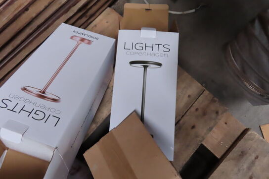 Parti lamper LIGHT COMPENHAGEN 