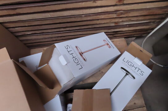 Parti lamper LIGHT COMPENHAGEN 