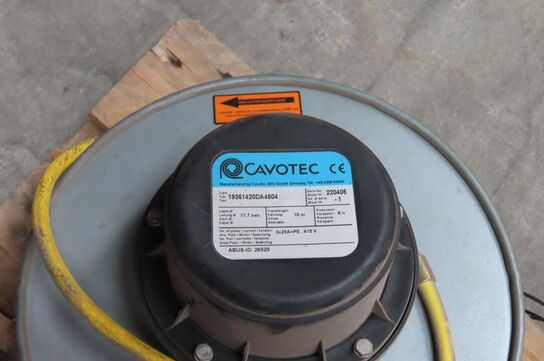 3 stk. Slangeopruller 