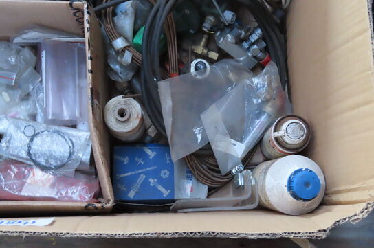 Diverse vvs tilbehør 